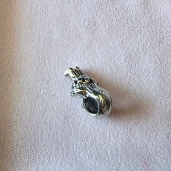 New Pandora ??Star Wars Chewbacca silver charm for jewelry bracelet - Picture 4 of 4